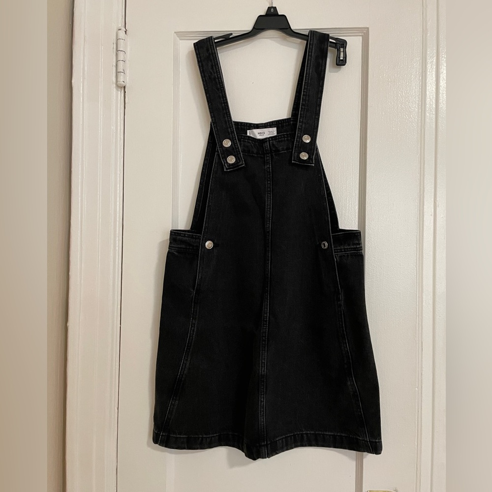 Mango New Women Jumpsuit Skirt